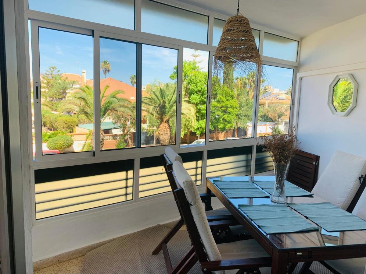 Charming & Cosy Beach Apartment Torremolinos Exterior foto