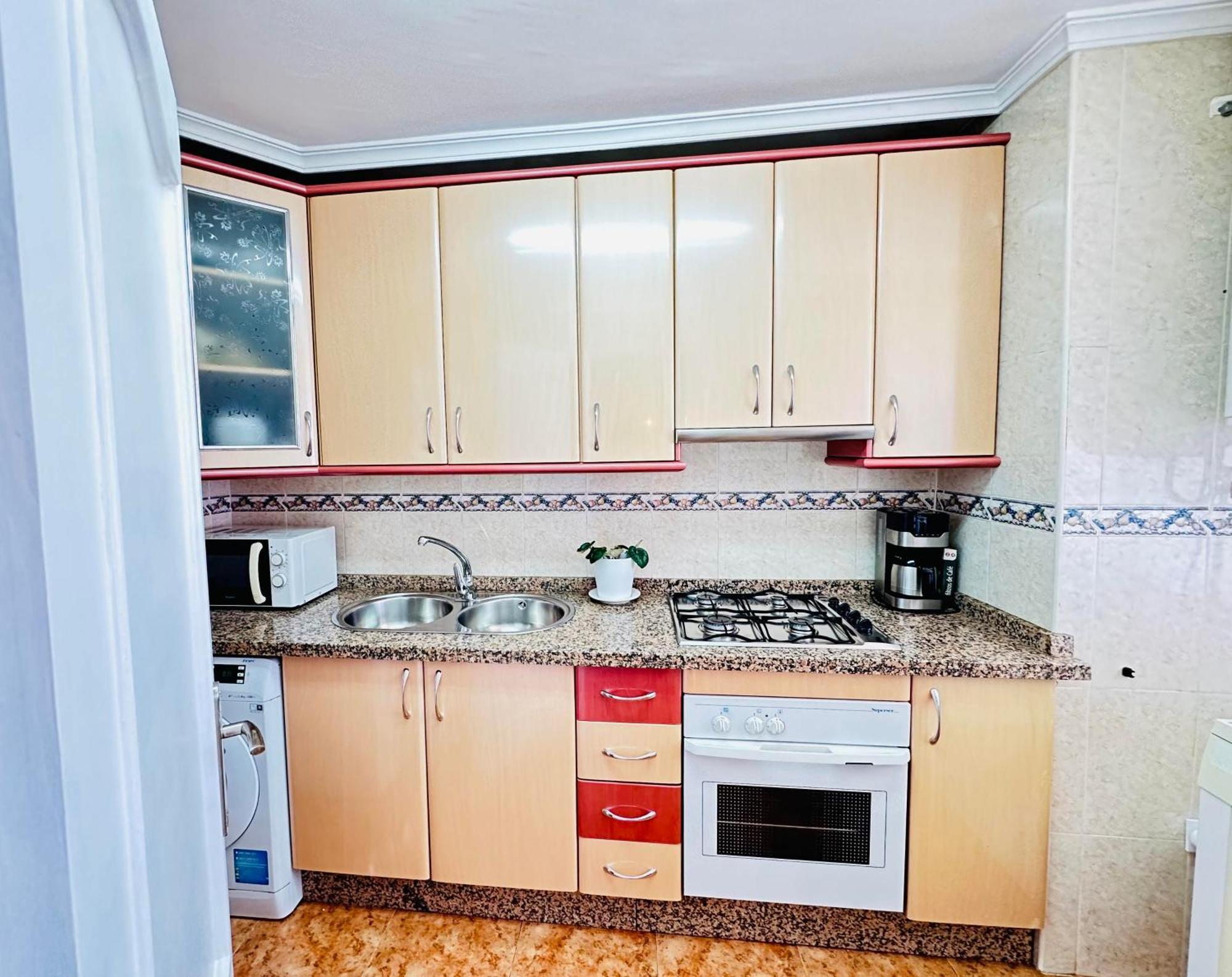 Charming & Cosy Beach Apartment Torremolinos Exterior foto