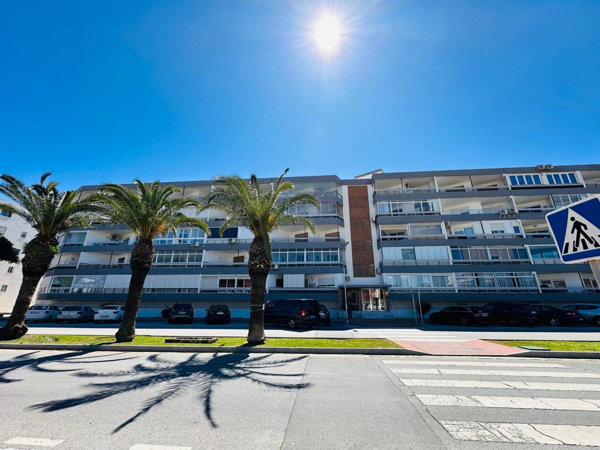 Charming & Cosy Beach Apartment Torremolinos Exterior foto